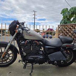 2007 Harley Davidson Sport Cruiser 