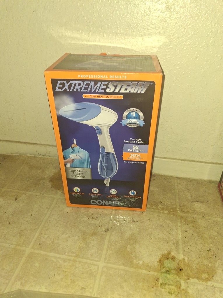 Handheld Steamer 