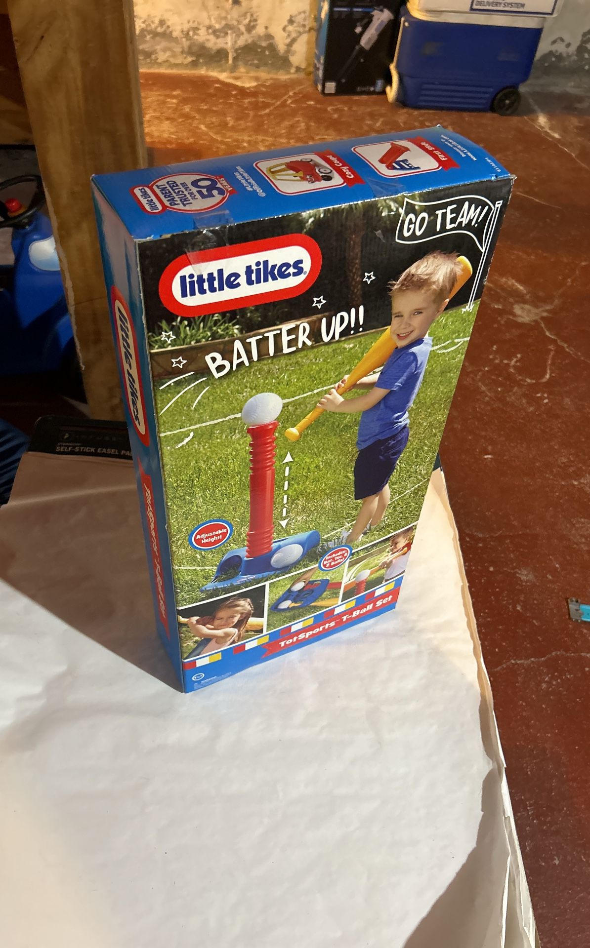 T-ball Set