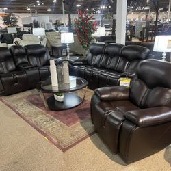 Sofa Set 