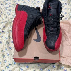 Air Jordan 12 Retro “Flu Game” 2025’