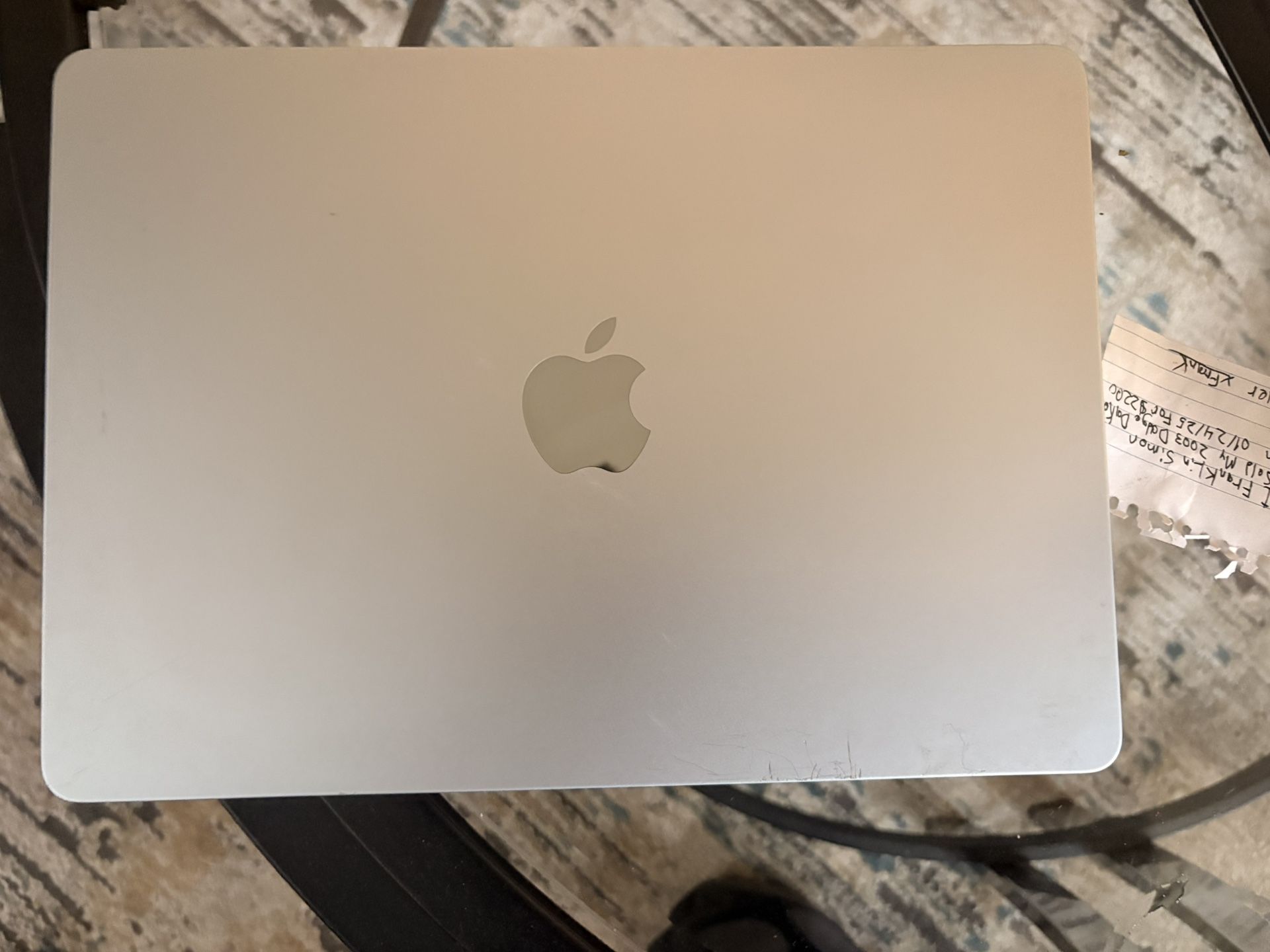MacBook Air Laptop 13inc
