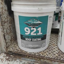 Roof Coating