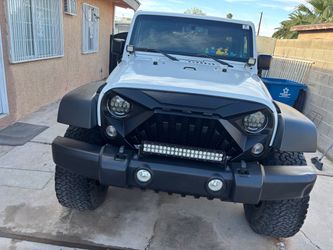 2014 Jeep Wrangler