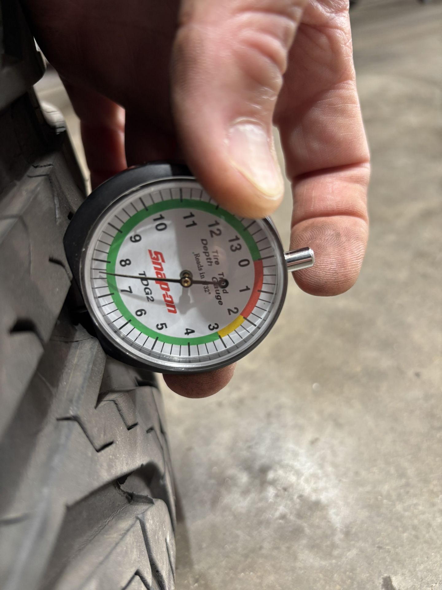 C5 Corvette Tires