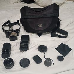 Sony a 6000 Camera 