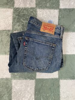 Straight 514 Blue Levi’s
