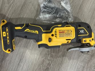 Dewalt 3 Speed Xr Multitool