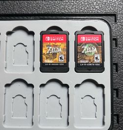 Nintendo switch video games