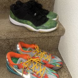 JORDAN 11 Lows / KOBE VENICE BEACH