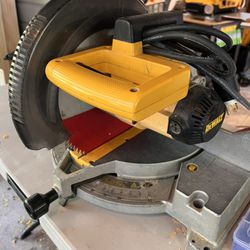 Dewalt Miter Saw