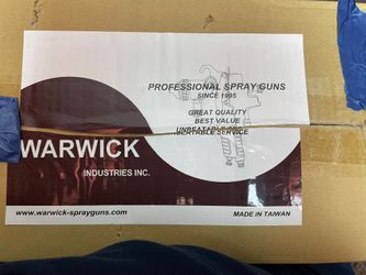 Profecional Spray Guns