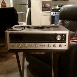 PIONEER SX-737 AM/FM STEREO RECEIVER, VINTAGE CLASSIC