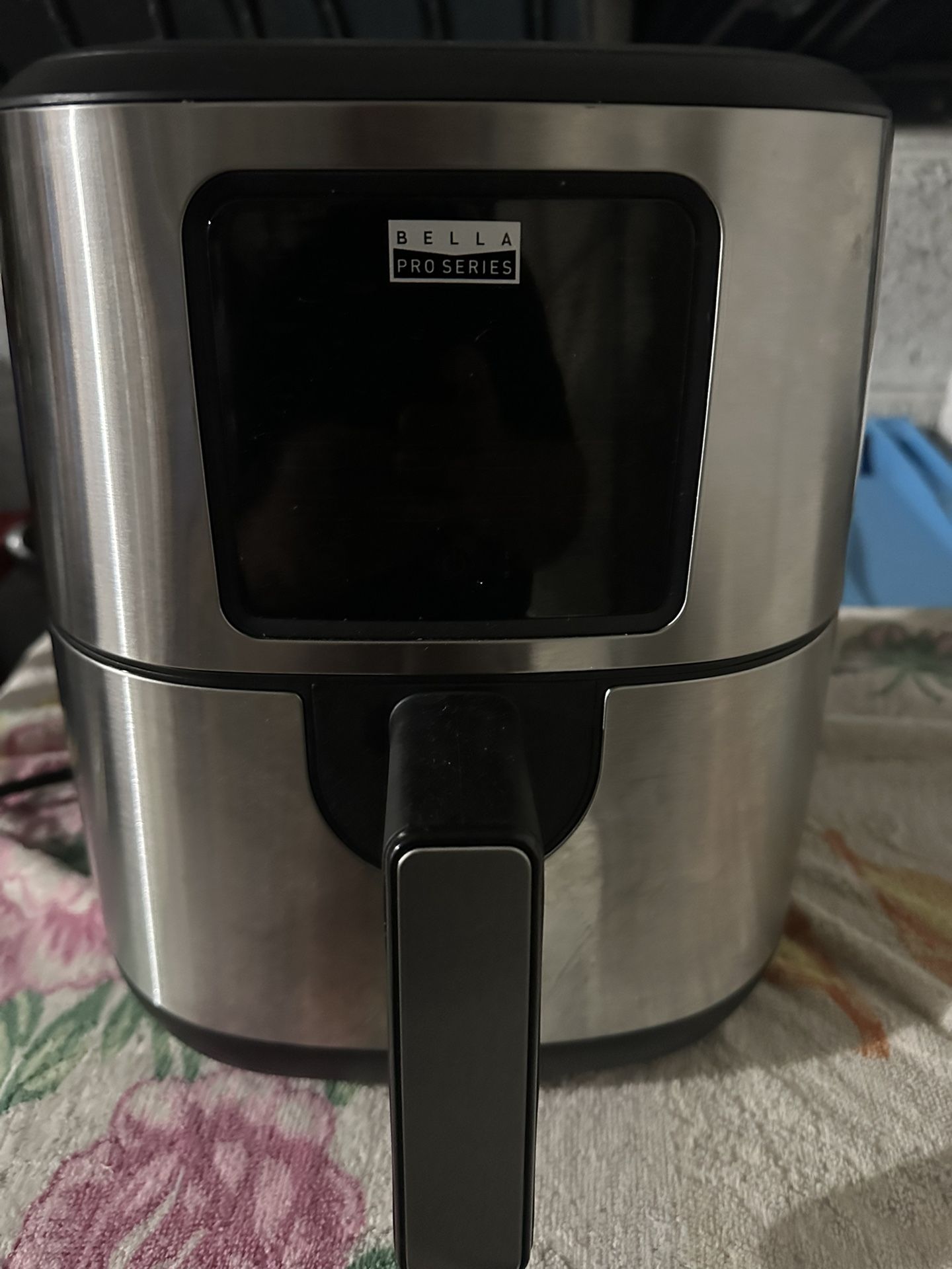 Air Fryer With Digital Display 4,2 Capacity