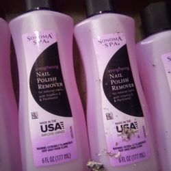 Nail Polish Remover 