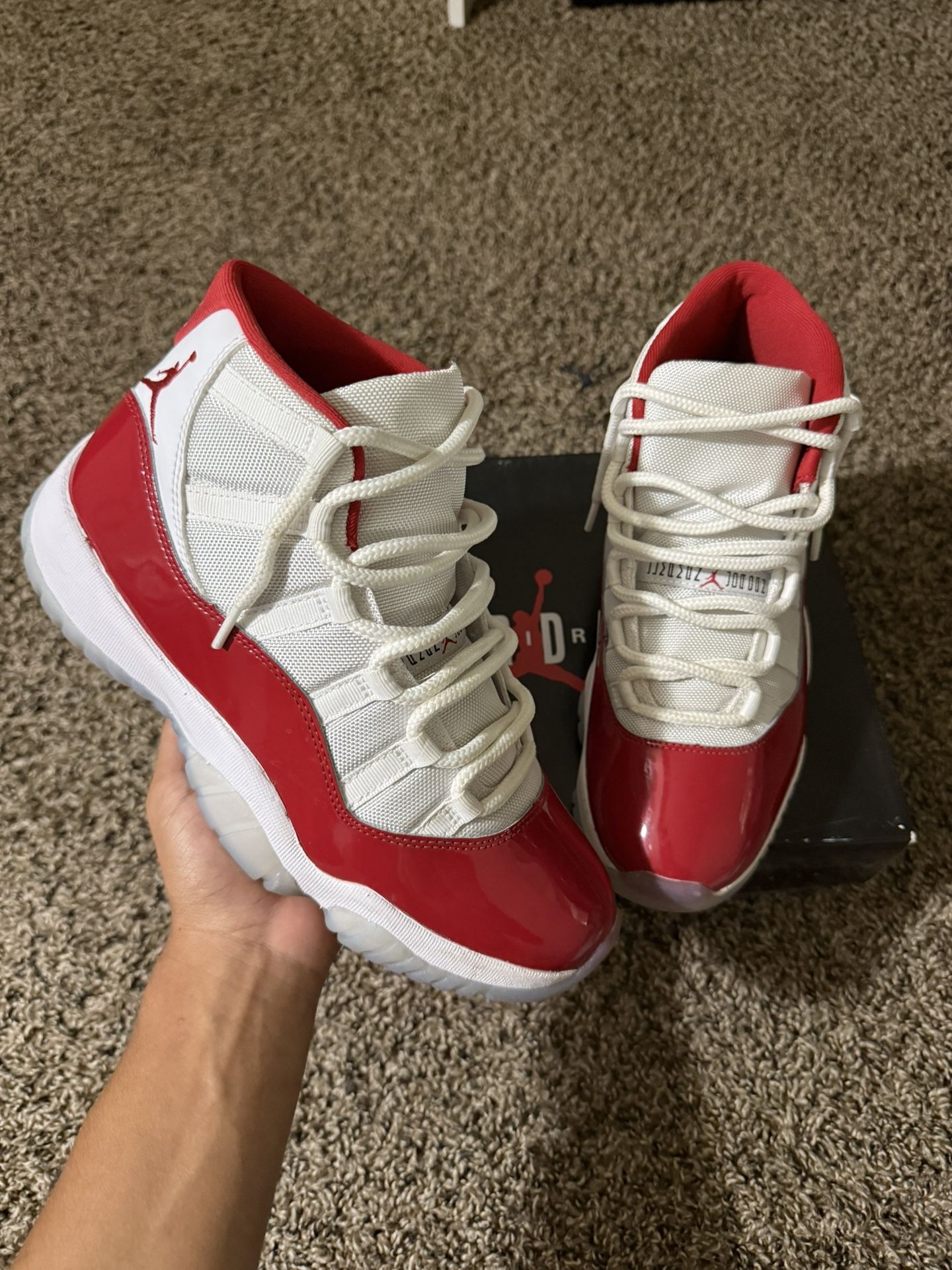 Jordan 11s