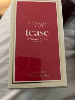 Victoria’s Secret tease