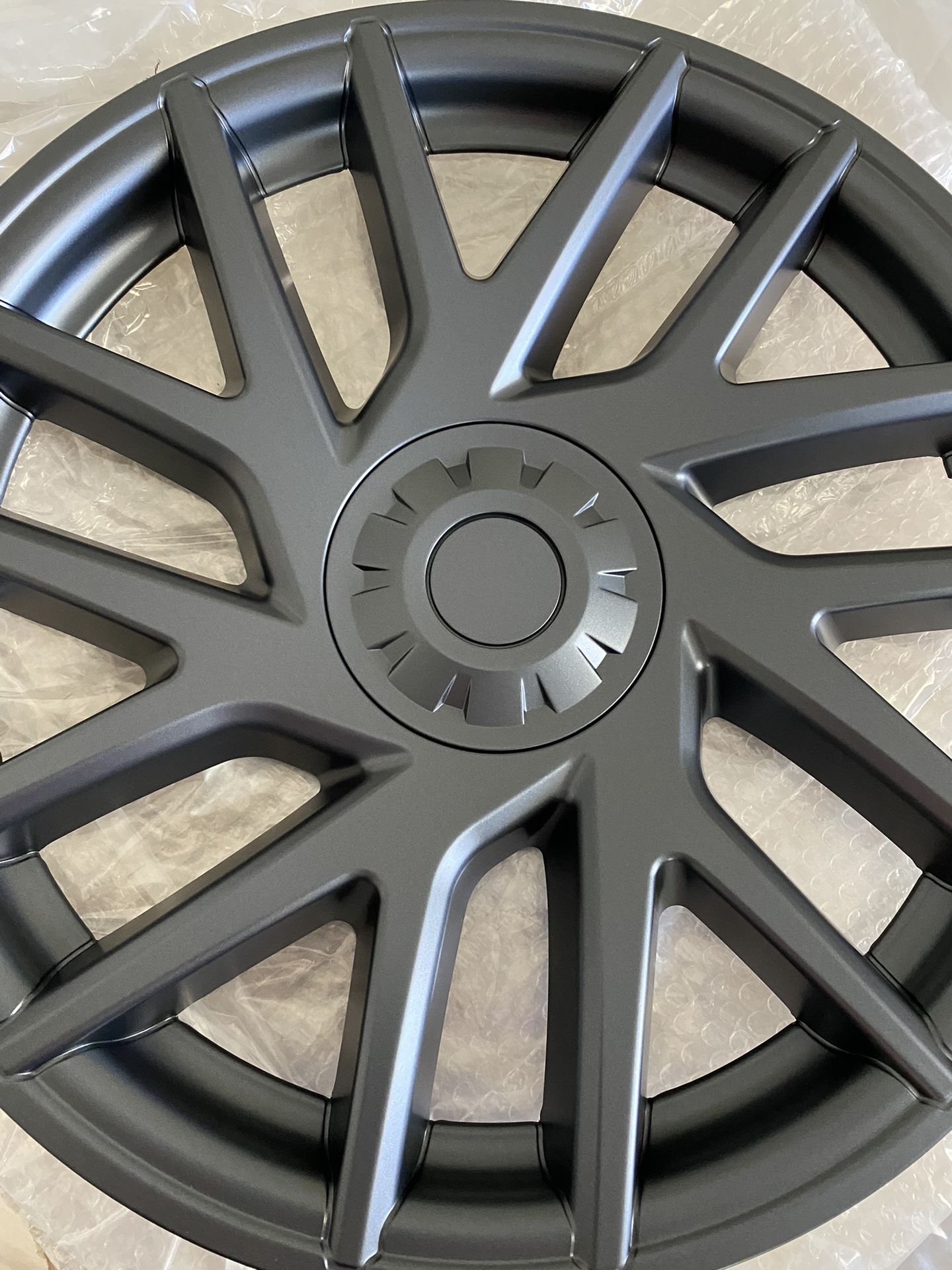 Tesla Model 3 - Highland Hubcaps