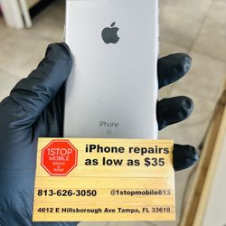 iPhone 6s Unlocked 32GB