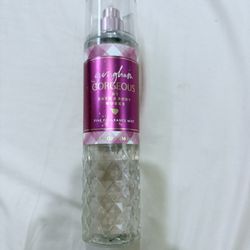 Bath & Body Works Fragrance Mist 