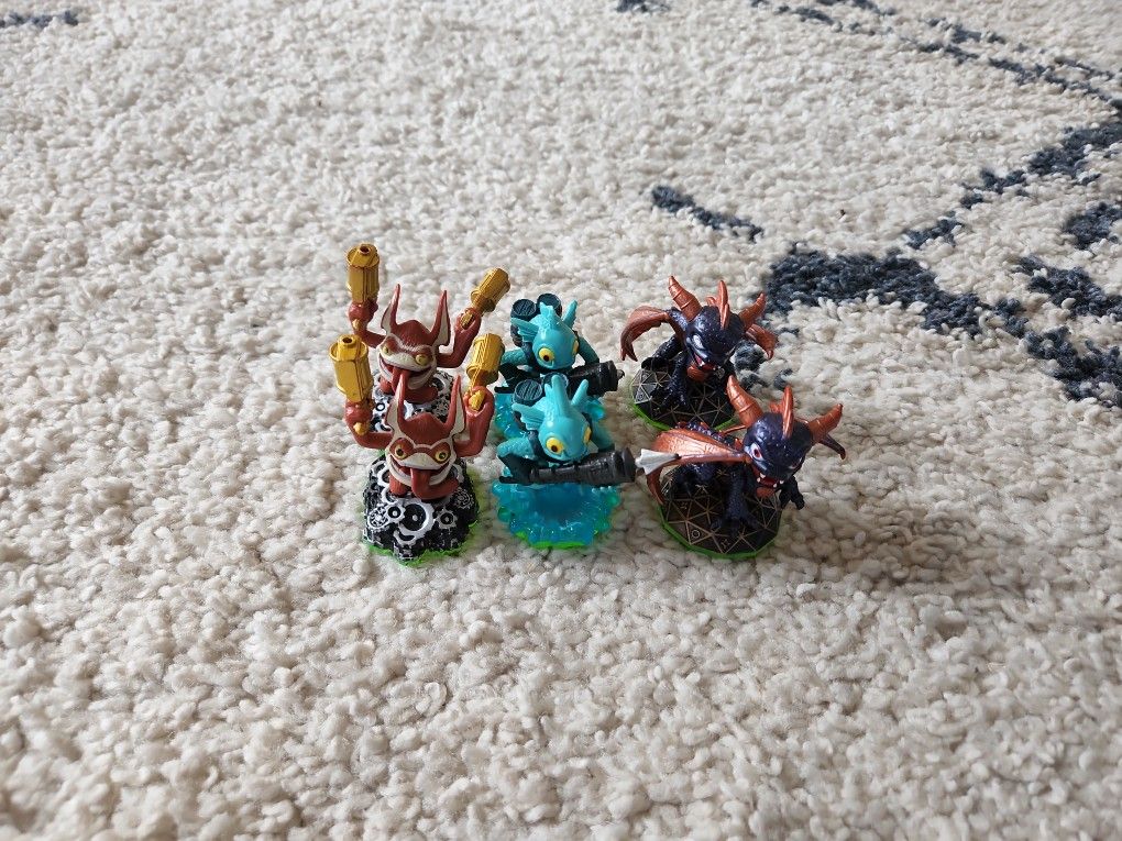 E3 2011 Rare Skylanders