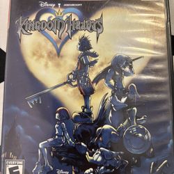 Kingdom Hearts PS2