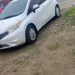 2014 Nissan Versa Note