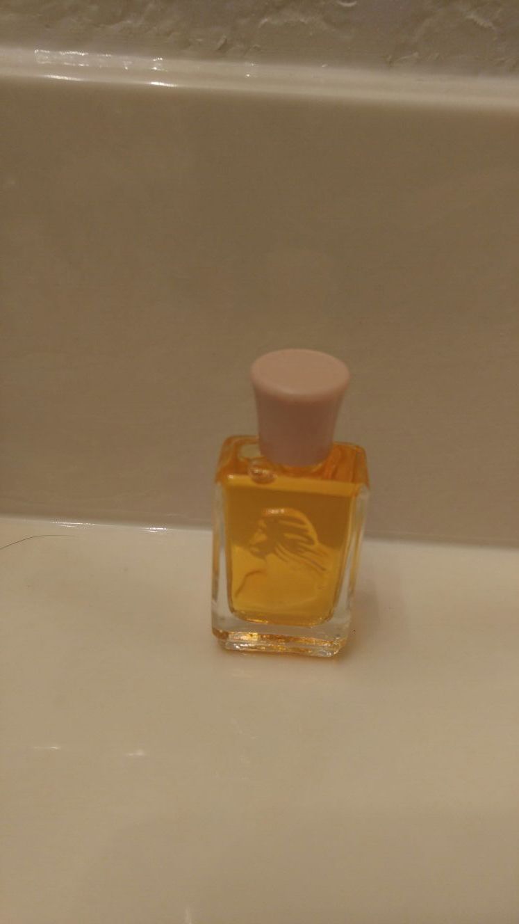 White Shoulders perfume