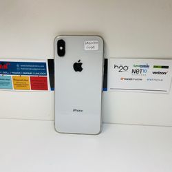 Apple iPhone X Excellent Condition Unlock With Free Activation And Service 