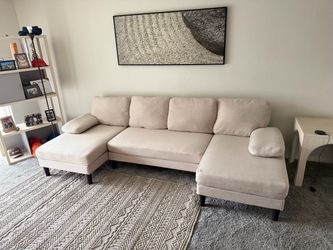 Small Sectional Couch - Brand New!