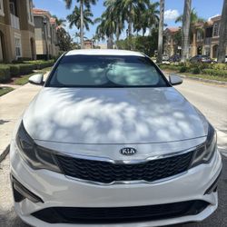 2020 KIA Optima Hybrid