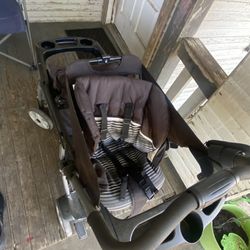 Double Stroller  $75 Obo