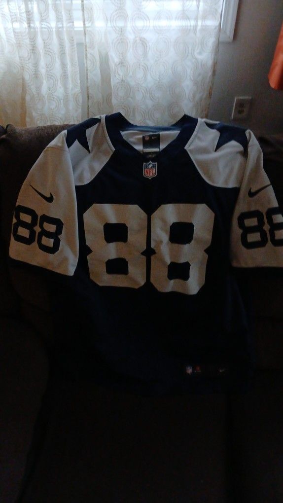 Dez Bryant #88 Cowboys Jersey