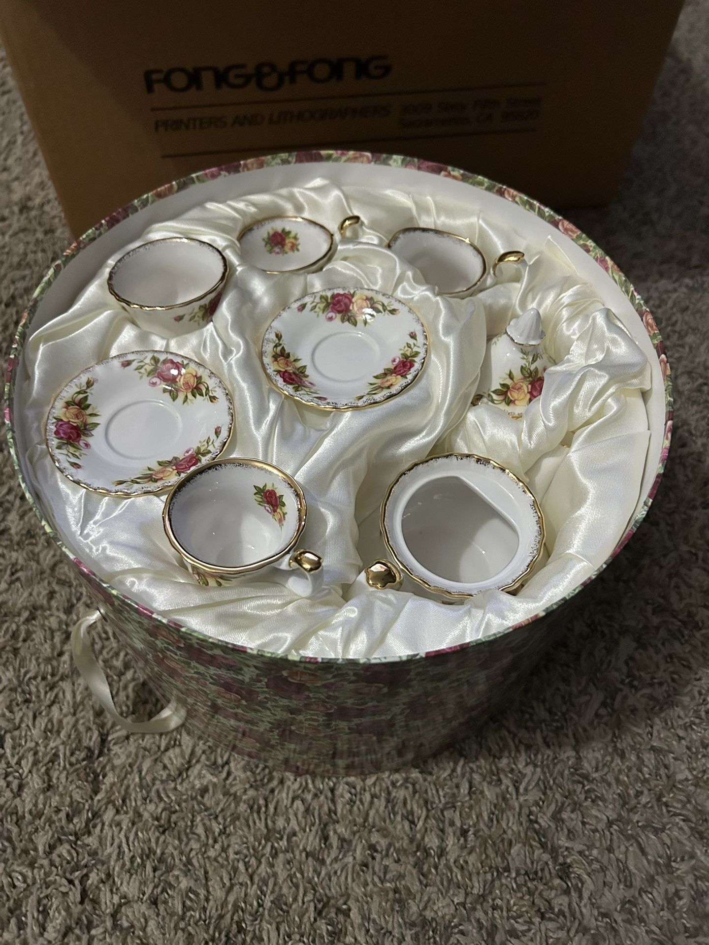 Royal Albert Kids Set