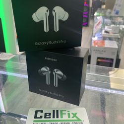 Samsung Galaxy Buds 3 Pro BRAND NEW $100