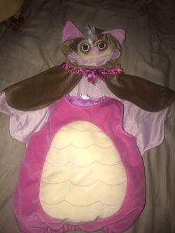 Costume ( baby koala 9/12 meses $6