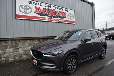 2018 Mazda CX-5