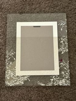 Glass Picture Frame