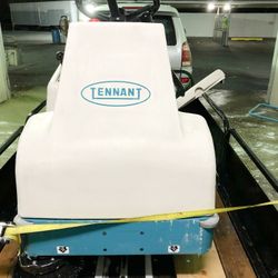 Commercial Floor Sweeper
