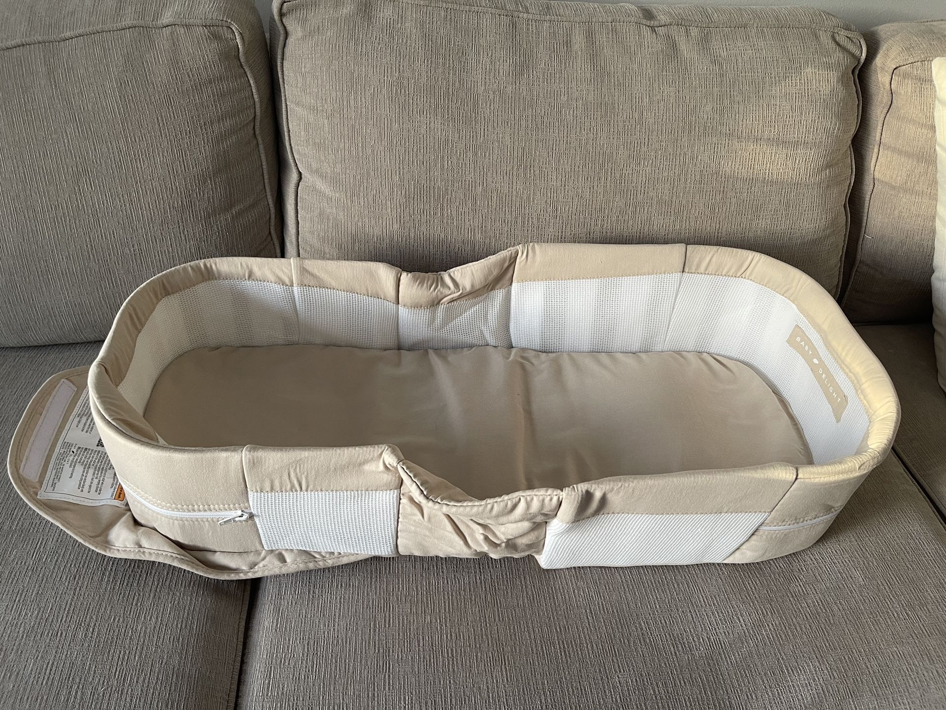 Baby Delight Snuggle Nest 