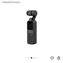 DJI Osmo Pocket 1