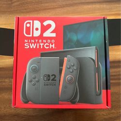 Nintendo Switch 2