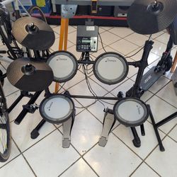 Electric Drum Set 