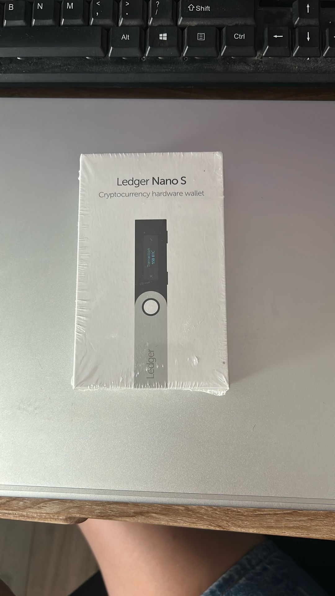 Ledger Nano S