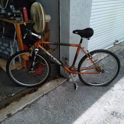 26” DIAMONDBACK 10 SPEED FOR SALE 