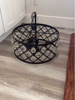 Free Hanging Light Fixture