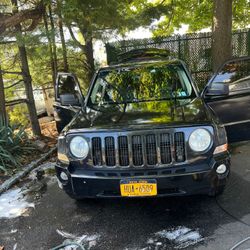 2010 Jeep Patriot