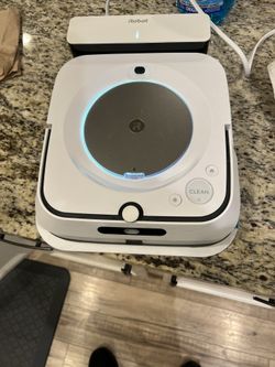 Braava Jet Robot Mop