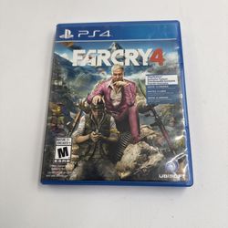 Far Cry 4 (PlayStation4/Ps4)