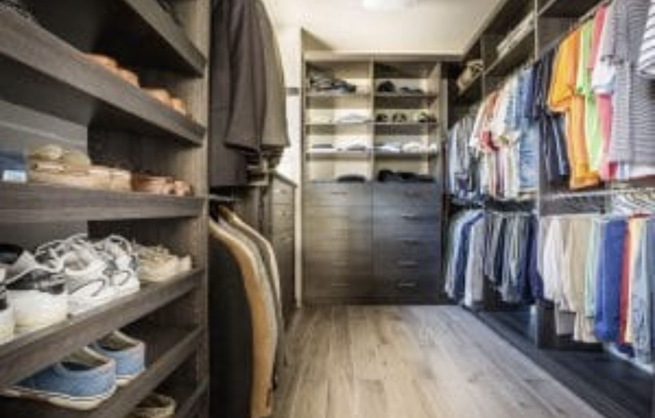 Closet Organizer 